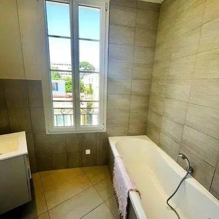 Superbe 2 Terrasses Vue Mer Apartment *