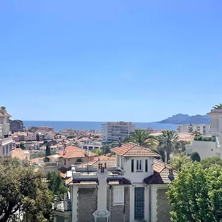 Apartment Superbe 2 Terrasses Vue Mer *