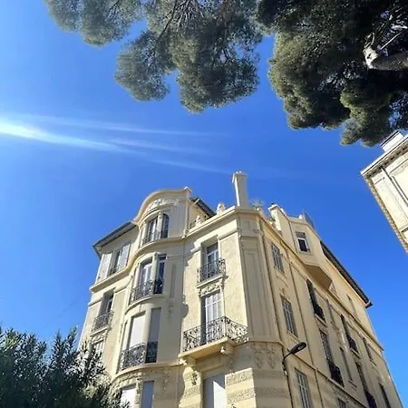 Superbe 2 Terrasses Vue Mer Cannes