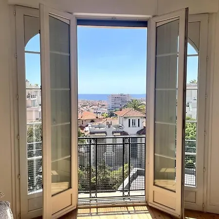 Apartment Superbe 2 Terrasses Vue Mer