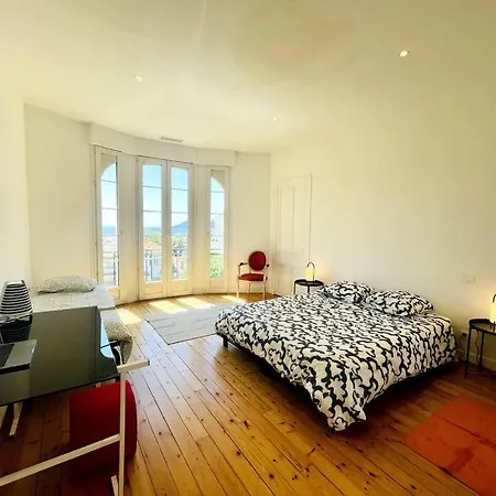 Superbe 2 Terrasses Vue Mer Apartment *