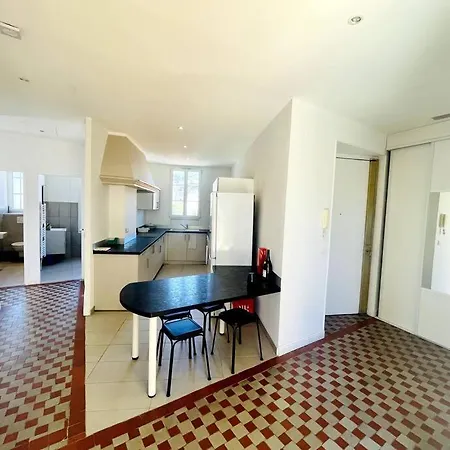 Superbe 2 Terrasses Vue Mer Apartment *