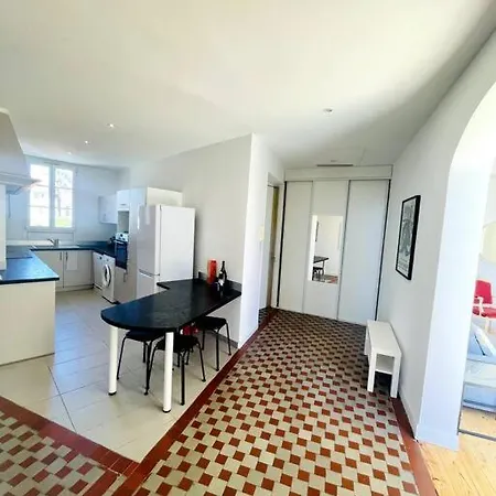 Apartment Superbe 2 Terrasses Vue Mer *